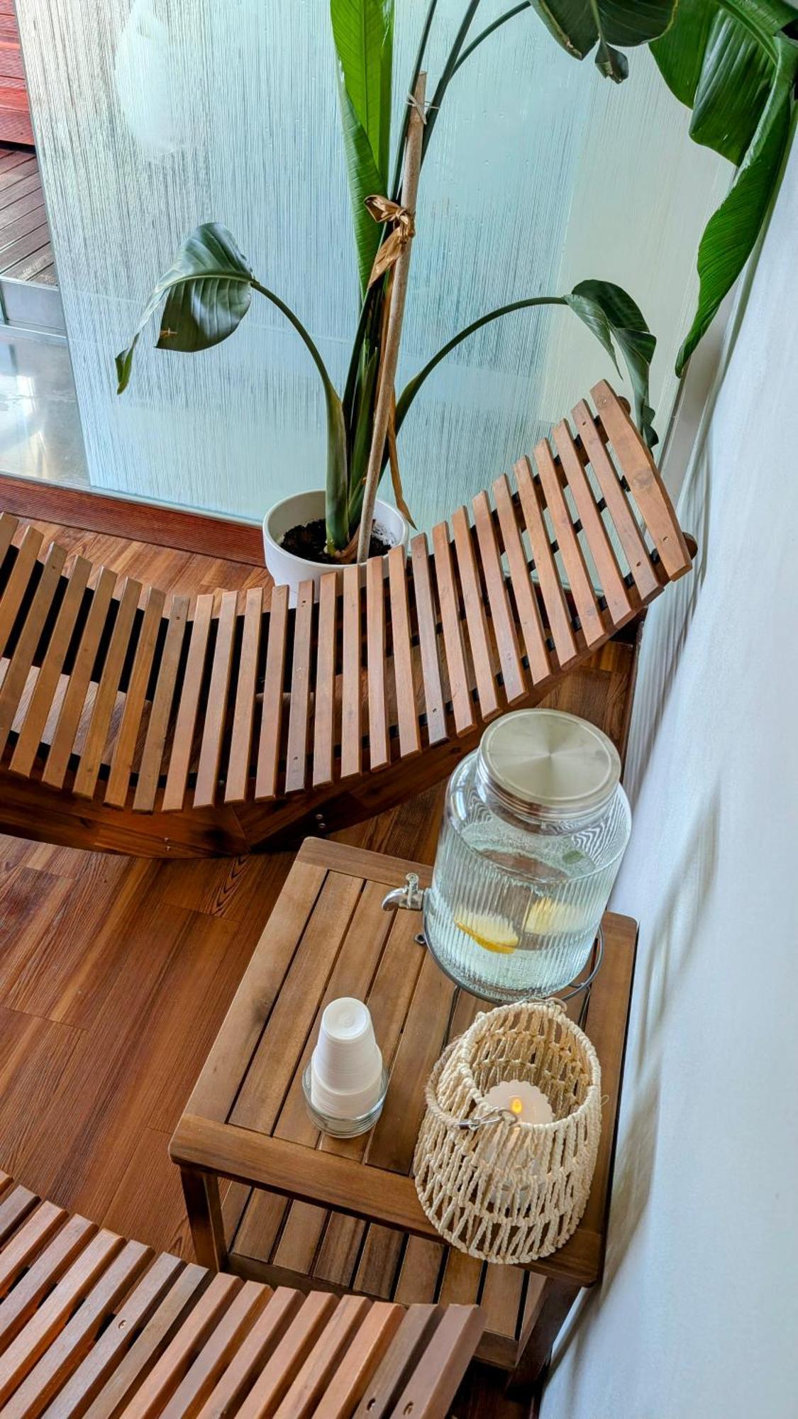 阿昌泉度假酒店 西尔米奥奈 外观 照片